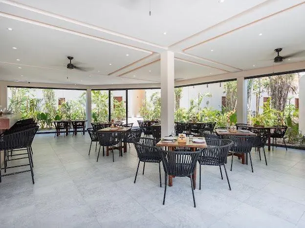 Appartement Luxury - Stunning Pool View & Amenities Tulum