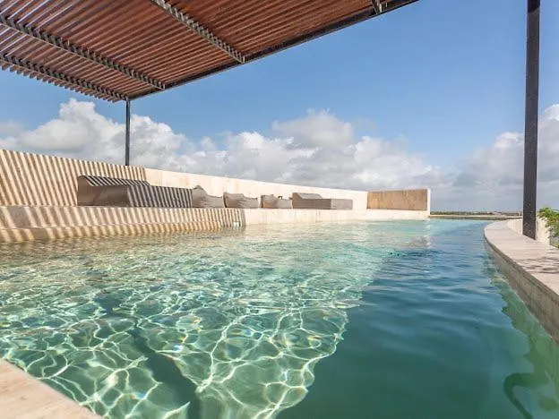 Appartement Luxury - Stunning Pool View & Amenities Tulum